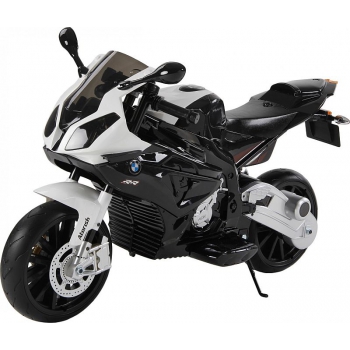 WIELKI MOTOR ŚCIGACZ BMW S1000RR  12V
