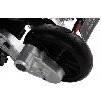 WIELKI MOTOR ŚCIGACZ BMW S1000RR  12V