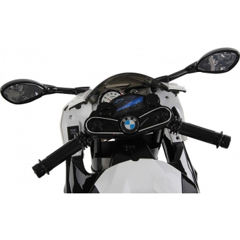 WIELKI MOTOR ŚCIGACZ BMW S1000RR  12V