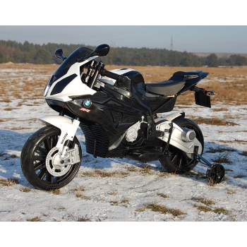 WIELKI MOTOR ŚCIGACZ BMW S1000RR  12V