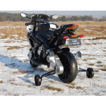 WIELKI MOTOR ŚCIGACZ BMW S1000RR  12V