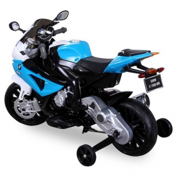 WIELKI MOTOR ŚCIGACZ BMW S1000RR  12V