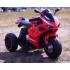 MEGA MOTOR 3 KOŁOWY BUPAITI, DWA SILNIKI , ŚWIECĄCE KOŁA/BPD-818