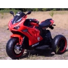 MEGA MOTOR 3 KOŁOWY BUPAITI, DWA SILNIKI , ŚWIECĄCE KOŁA/BPD-818