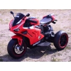 MEGA MOTOR 3 KOŁOWY BUPAITI, DWA SILNIKI , ŚWIECĄCE KOŁA/BPD-818
