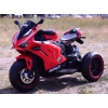 MEGA MOTOR 3 KOŁOWY BUPAITI, DWA SILNIKI , ŚWIECĄCE KOŁA/BPD-818