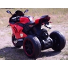 MEGA MOTOR 3 KOŁOWY BUPAITI, DWA SILNIKI , ŚWIECĄCE KOŁA/BPD-818