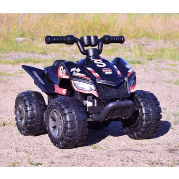 PIERWSZY QUAD NA AKUMULATOR DIRT RAIDER/BRD2101