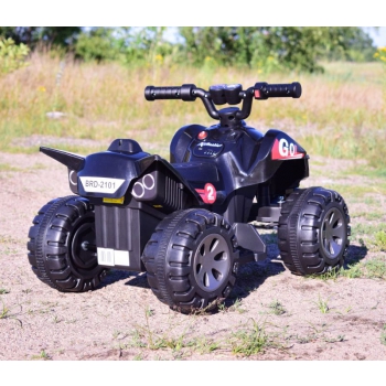 PIERWSZY QUAD NA AKUMULATOR DIRT RAIDER/BRD2101