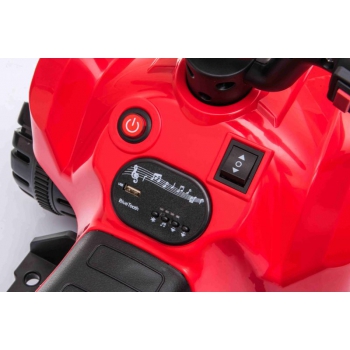 PIERWSZY QUAD NA AKUMULATOR DIRT RAIDER/BRD2101