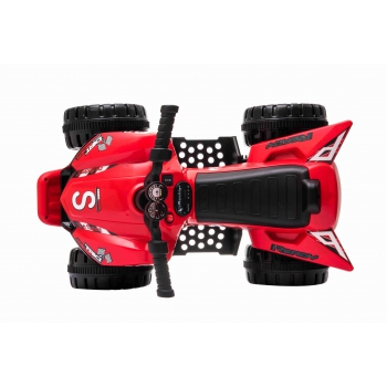 PIERWSZY QUAD NA AKUMULATOR DIRT RAIDER/BRD2101