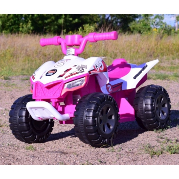PIERWSZY QUAD NA AKUMULATOR DIRT RAIDER/BRD2101