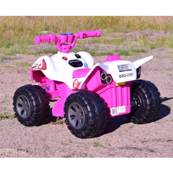 PIERWSZY QUAD NA AKUMULATOR DIRT RAIDER/BRD2101