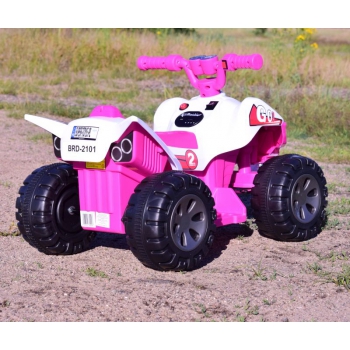 PIERWSZY QUAD NA AKUMULATOR DIRT RAIDER/BRD2101