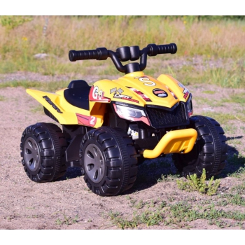 PIERWSZY QUAD NA AKUMULATOR DIRT RAIDER/BRD2101