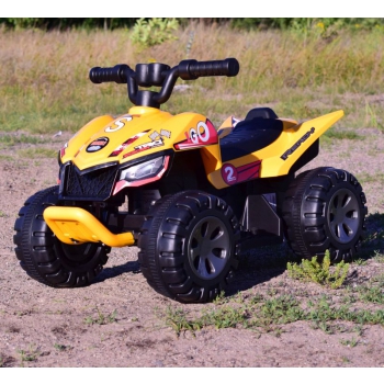PIERWSZY QUAD NA AKUMULATOR DIRT RAIDER/BRD2101