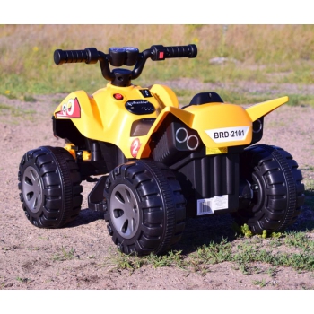 PIERWSZY QUAD NA AKUMULATOR DIRT RAIDER/BRD2101