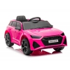 ORYGINALNE AUDI  RS 6 ELECTRIC W PEŁNEJ WESJI/ BRD-2118