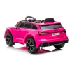 ORYGINALNE AUDI  RS 6 ELECTRIC W PEŁNEJ WESJI/ BRD-2118