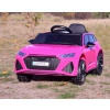 ORYGINALNE AUDI  RS 6 ELECTRIC W PEŁNEJ WESJI/ BRD-2118
