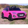 ORYGINALNE AUDI  RS 6 ELECTRIC W PEŁNEJ WESJI/ BRD-2118