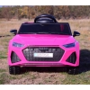 ORYGINALNE AUDI  RS 6 ELECTRIC W PEŁNEJ WESJI/ BRD-2118