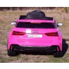ORYGINALNE AUDI  RS 6 ELECTRIC W PEŁNEJ WESJI/ BRD-2118