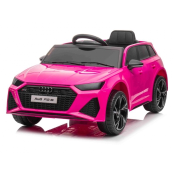 ORYGINALNE AUDI  RS 6 ELECTRIC W PEŁNEJ WESJI/ BRD-2118