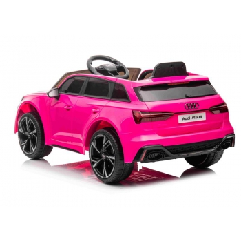 ORYGINALNE AUDI  RS 6 ELECTRIC W PEŁNEJ WESJI/ BRD-2118