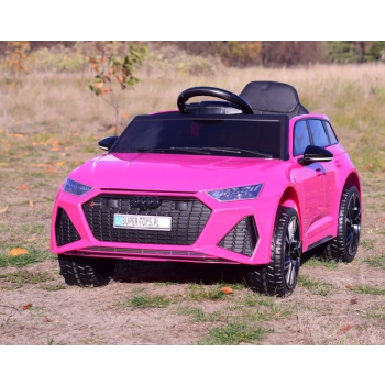 ORYGINALNE AUDI  RS 6 ELECTRIC W PEŁNEJ WESJI/ BRD-2118