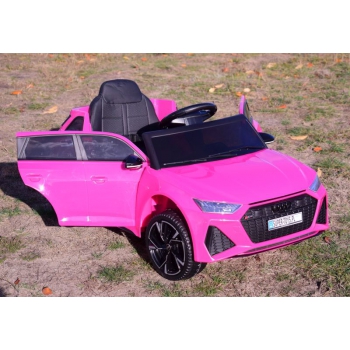 ORYGINALNE AUDI  RS 6 ELECTRIC W PEŁNEJ WESJI/ BRD-2118