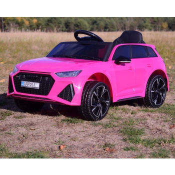 ORYGINALNE AUDI  RS 6 ELECTRIC W PEŁNEJ WESJI/ BRD-2118