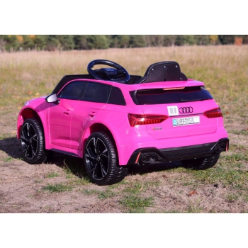 ORYGINALNE AUDI  RS 6 ELECTRIC W PEŁNEJ WESJI/ BRD-2118