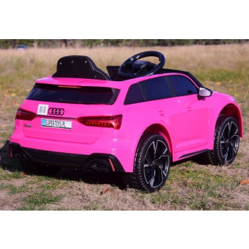 ORYGINALNE AUDI  RS 6 ELECTRIC W PEŁNEJ WESJI/ BRD-2118