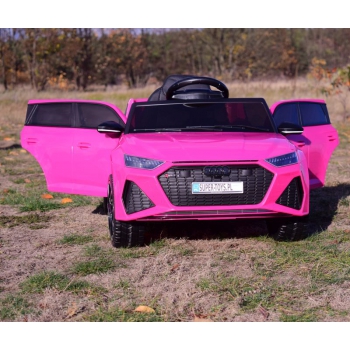 ORYGINALNE AUDI  RS 6 ELECTRIC W PEŁNEJ WESJI/ BRD-2118