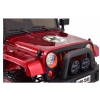 MEGA JEEP  FULLTIME, NAPĘD 4X4,  1X12V ,WOLNY START/ MIĘKKIE KOŁA, FUNKCJA BUJANIA EXCLUSIVE LAKIER/7588