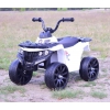 QUAD SPORT NA AKUMULATOR  - MIĘKKIE SIEDZENIE, MIĘKKIE KOŁA/BRJ3201