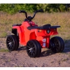 QUAD SPORT NA AKUMULATOR  - MIĘKKIE SIEDZENIE, MIĘKKIE KOŁA/BRJ3201