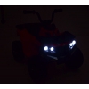QUAD SPORT NA AKUMULATOR  - MIĘKKIE SIEDZENIE, MIĘKKIE KOŁA/BRJ3201