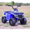 QUAD SPORT NA AKUMULATOR  - MIĘKKIE SIEDZENIE, MIĘKKIE KOŁA/BRJ3201