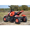 MEGA WIELKI QUAD, METALOWA KONSTRUKCJA, AMORTYZATORY, POMPOWANE KOŁA, LAKIER,GAZ W  MANETCE, MIĘKKIE SIEDZENIE/6688