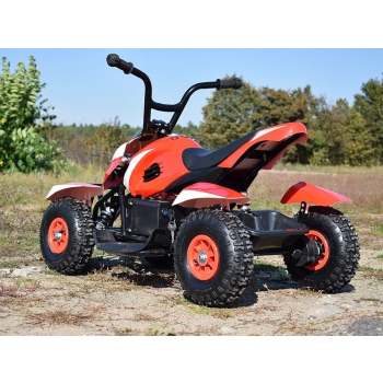 MEGA WIELKI QUAD, METALOWA KONSTRUKCJA, AMORTYZATORY, POMPOWANE KOŁA, LAKIER,GAZ W  MANETCE, MIĘKKIE SIEDZENIE/6688