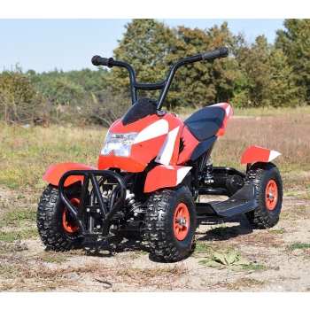 MEGA WIELKI QUAD, METALOWA KONSTRUKCJA, AMORTYZATORY, POMPOWANE KOŁA, LAKIER,GAZ W  MANETCE, MIĘKKIE SIEDZENIE/6688