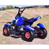 MEGA WIELKI QUAD, METALOWA KONSTRUKCJA, AMORTYZATORY, POMPOWANE KOŁA, LAKIER,GAZ W  MANETCE, MIĘKKIE SIEDZENIE/6688