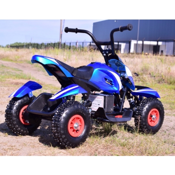 MEGA WIELKI QUAD, METALOWA KONSTRUKCJA, AMORTYZATORY, POMPOWANE KOŁA, LAKIER,GAZ W  MANETCE, MIĘKKIE SIEDZENIE/6688