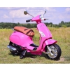 ORYGINALNA  VESPA PRIMAVERA PEŁNA WERSJA/ CT-728