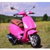 ORYGINALNA  VESPA PRIMAVERA PEŁNA WERSJA/ CT-728