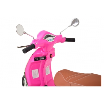 ORYGINALNA  VESPA PRIMAVERA PEŁNA WERSJA/ CT-728