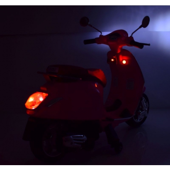 ORYGINALNA  VESPA PRIMAVERA PEŁNA WERSJA/ CT-728