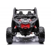 ORYGINALNY CAN-AM MAVERICK NA AKUMULATOR 480 W, PEŁNE WYPOSAŻENIE, SKALA 1:4 /DK-CA001